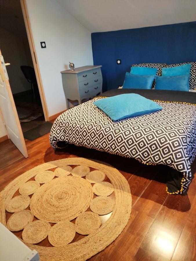 Maison De Vacances Bias  Zewnętrze zdjęcie