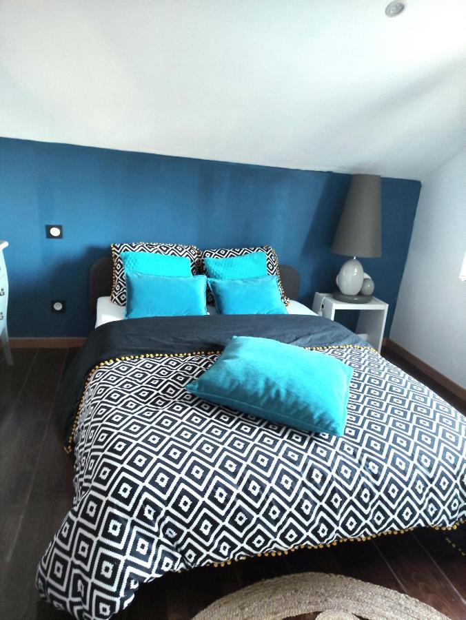 Maison De Vacances Bias  Zewnętrze zdjęcie