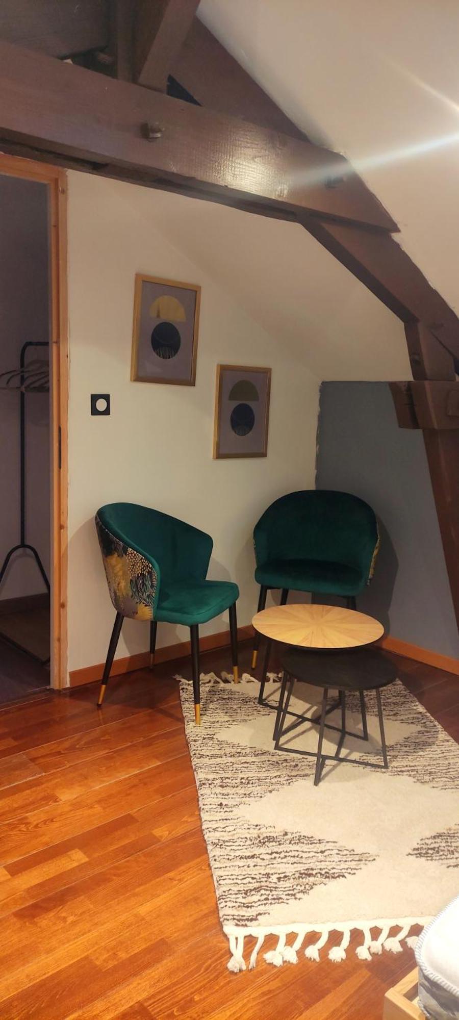 Maison De Vacances Bias  Zewnętrze zdjęcie