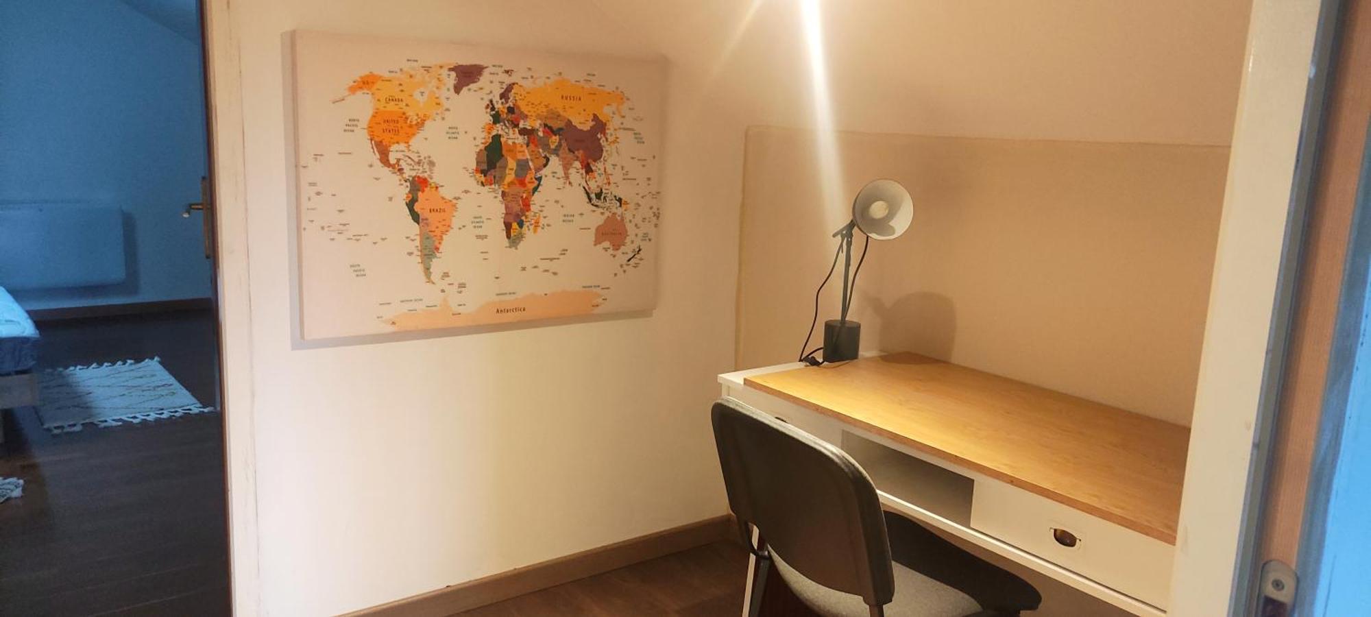Maison De Vacances Bias  Zewnętrze zdjęcie
