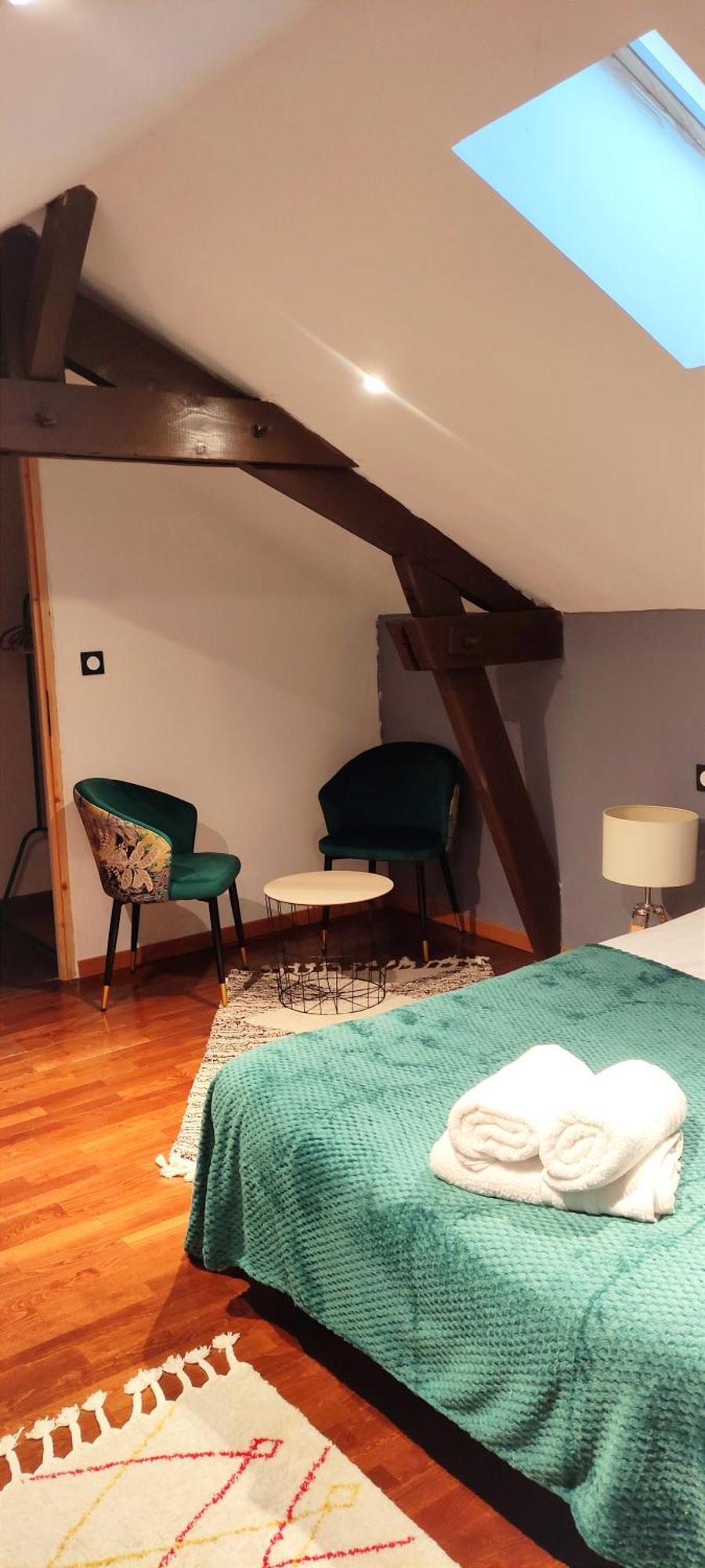 Maison De Vacances Bias  Zewnętrze zdjęcie
